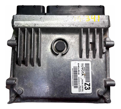 Pcm Computadora Toyota Corolla 1.8l 2015-16 89661-0z631 (z3)