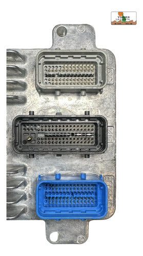 Computadora Chevrolet Astro 4.3l A/t 2005 12593233 (yjff)