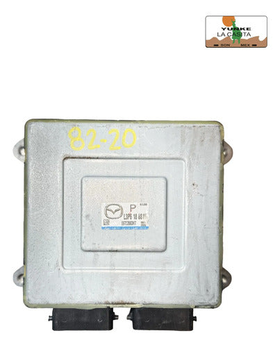 Computadora Mazda 5 2.3l A/t 06-07 L3p6 18 881k (p)