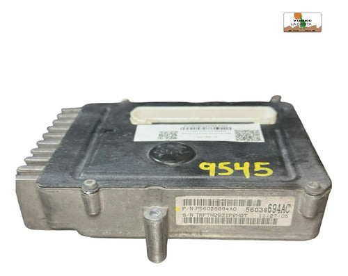 Módulo Tcm Dodge Dakota 4.7l 2002 P56028694ac