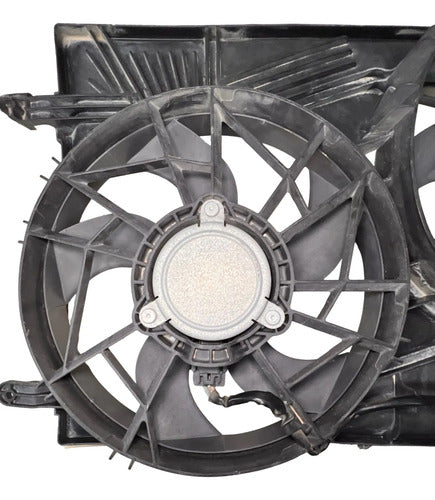 Ventilador Gmc Acadia 3.6l 2008-2017 15226663 Negro
