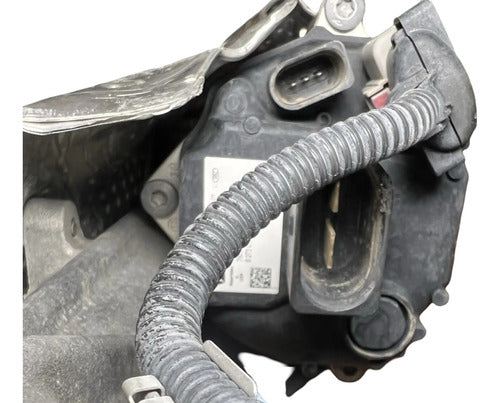 Cremallera Electroasistida Jeep Cherokee 14-17