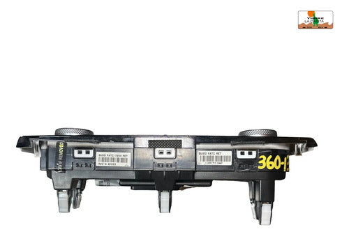 Control De Clima Hyundai Creta 2021-2024