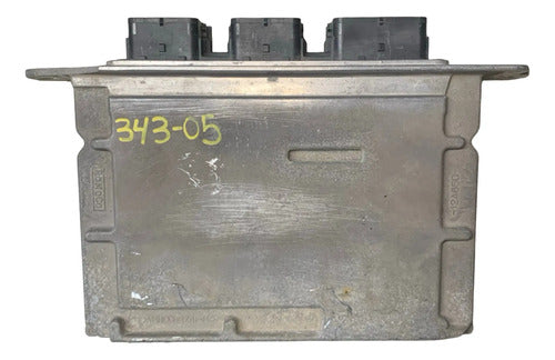 Pcm Computadora Ford Ranger 4.0l A/t 2011 Al5a-12a650-na