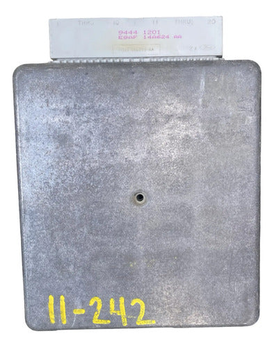 Pcm Computadora Ford Contour 1994-1995 2.5l 94bb-12a650-ec