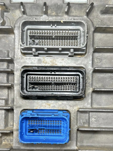 Pcm Computadora Chevrolet Silverado 6.2l 2019-2021 12705110