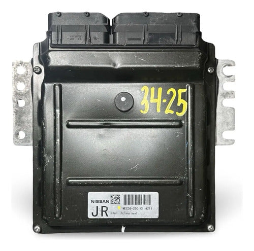 Pcm Computadora Infinity Qx56 5.6l A/t 2004 Mec36-250 (jr)