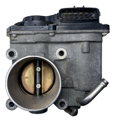 Cuerpo De Aceleración Toyota Yaris 1.5l 07-18 22030-21030