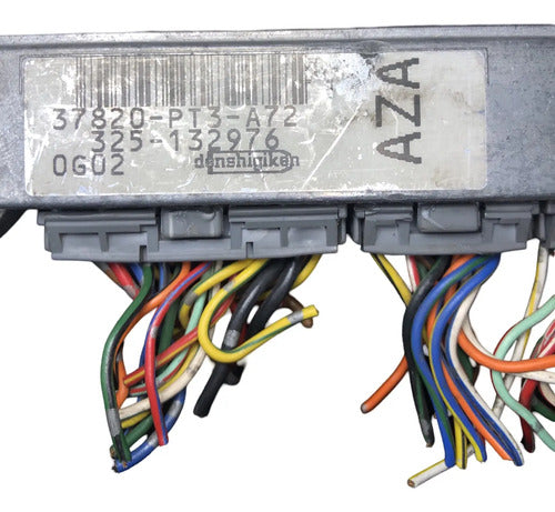 Pcm Computadora Honda Accord 2.2l 1990 37820-pt3-a72