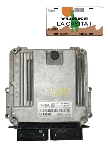 Pcm Computadora Ford Fusión 2.0l A/t 2013 Ds7a-12a650-sl