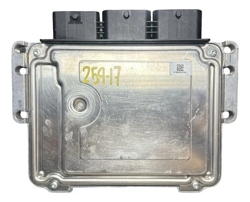 Pcm Computadora Peugeot 301 1.6l 2016 0 281 019 819
