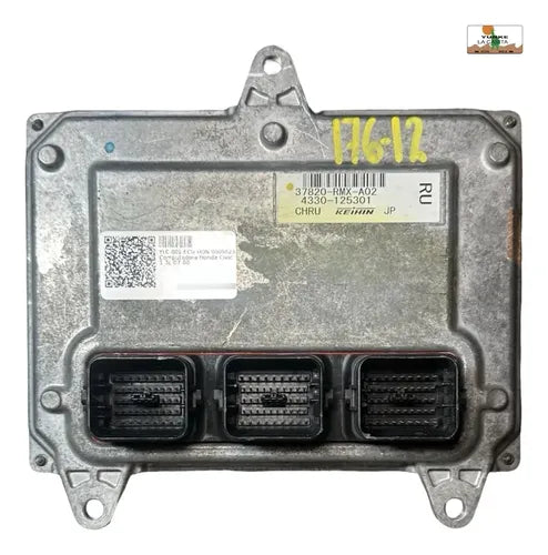 Computadora Honda Civic 1.3l 07-08 37820-rmx-a02 (ru)