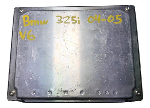 Pcm Computadora Bmw 325i 2004-05 V6 5wk93017