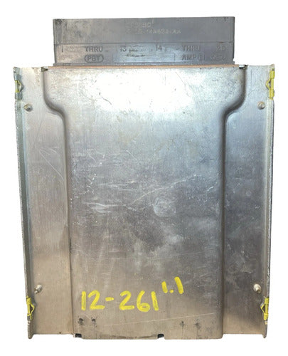 Pcm Computadora Ford Taurus 2000-2001 3.0l 1f1f-12a650-fd P1