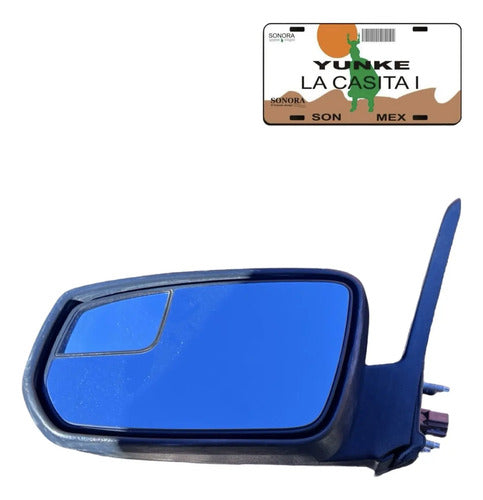 Espejo Retrovisor Lh Ford Mustang 10-12