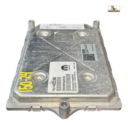 Computadora Chrysler 200 2.4l 2015 P05150993ac
