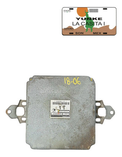 Computadora Subaru Legacy 2.5l 01-02 22611 Ag53a