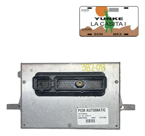 Computadora Saturn S Series 1.9l 00-02 21009184
