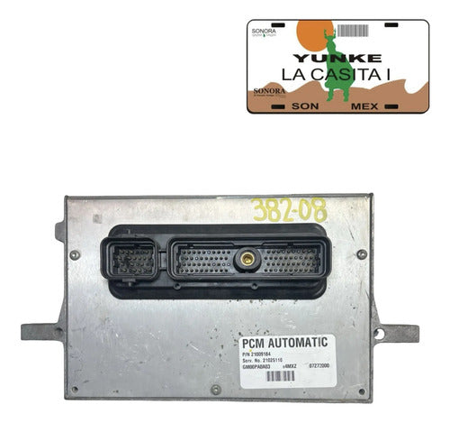 Computadora Saturn S Series 1.9l 00-02 21009184