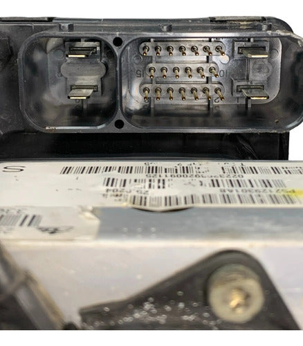Modulo Abs Jeep Grand Cherokee 2002-2004 P52129301ab Negro