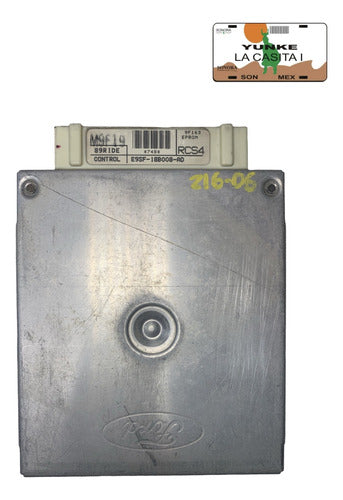 Computadora Ford Thunderbird 1989          E9sf-18b008-ad