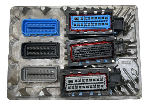 Pcm Computadora Chevrolet Tahoe 5.3l 14-16 12663437