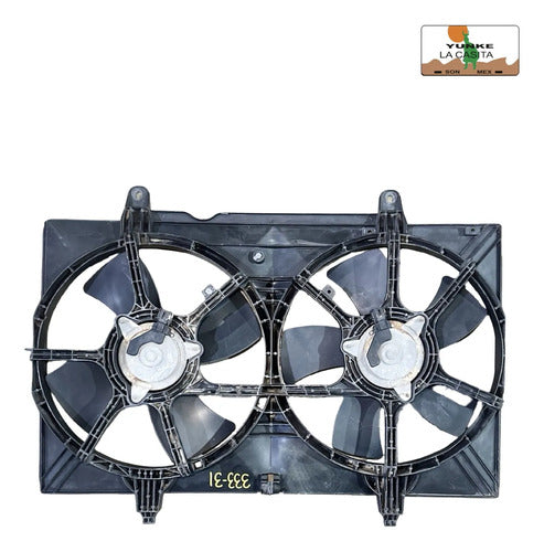 Motoventilador Nissan Máxima 3.5l 2004-2008