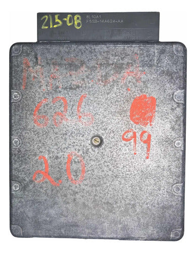 Pcm Computadora Mazda 626 2.0l 98-99 F8ff-12a650-ej (k)