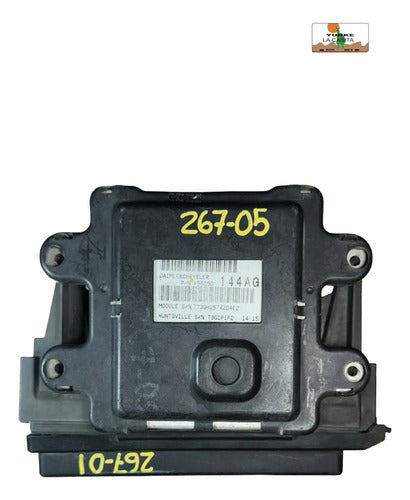 Caja De Fusibles Grand Cherokee 3.7l 05-07 04839336ac