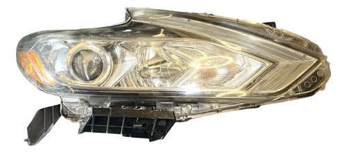 Faro Rh Nissan Altima 2017-2018 Original Derecho/pasajero