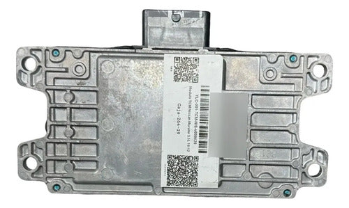Modulo Tcm Nissan Murano 3.5l 10-12 31036 1sx2a (al)
