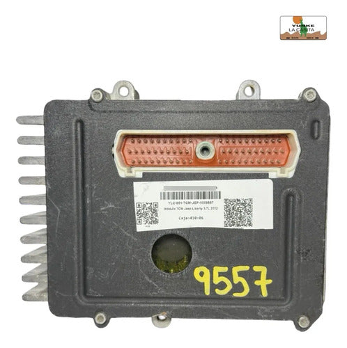 Módulo Tcm Jeep Liberty 3.7l 2002 P56041564aj