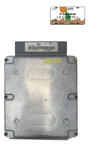 Pcm Computadora Ford Mustang 3.8l A/t 1997 F7zf-12a650-eb