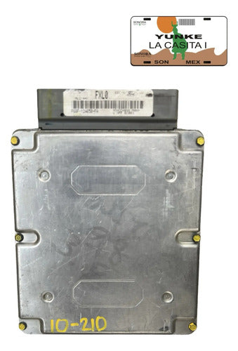 Pcm Computadora Ford Windstar 1996 3.8l F68f-12a650-fa