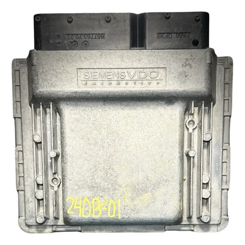 Computadora Ford Focus 2.0l A/t 2005-2010 5m5p-12b565-bk