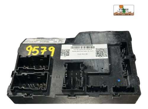 Modulo Bcm Ford Fiesta 1.6l 14-17 Dn1t-15k600-le