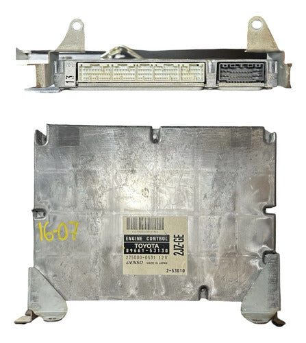 Computadora Lexus Is300 3.0l A/t 2001 89661-53130