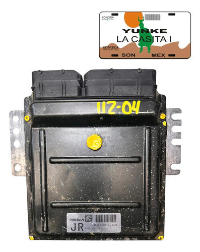 Pcm Computadora Nissan Titan 5.6l 2006 Mec84-201 (jr)