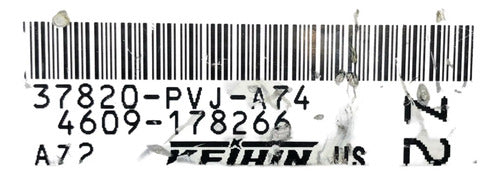 Pcm Computadora Honda Pilot 3.5l A/t 2005 37820-pvj-a74