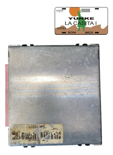 Pcm Computadora Cadillac Deville 1997-1999 4.6l 16251306