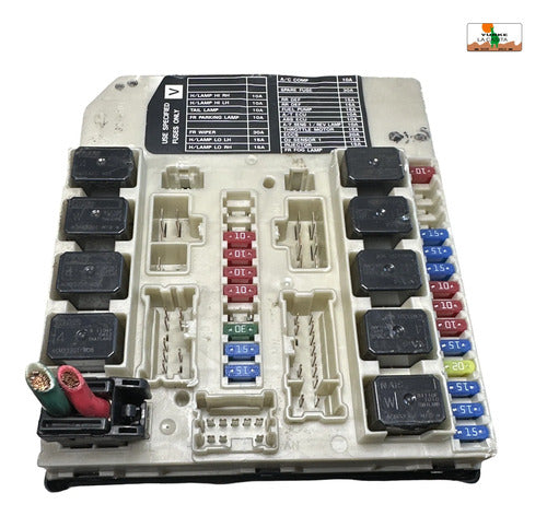 Caja De Fusibles Nissan Sentra 2.0l 07-12