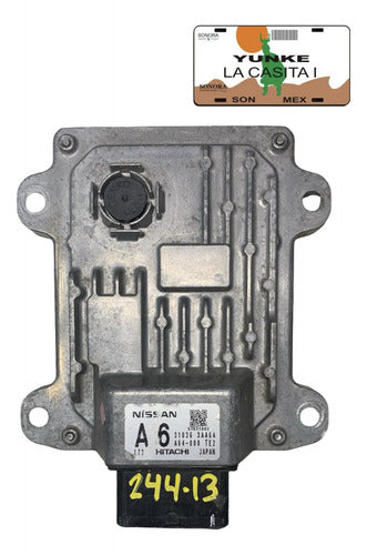 Modulo Tcm Nissan Versa 1.6l A/t 2012 31036 3aa6a (a6)