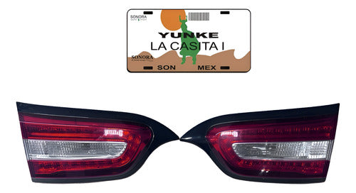 Calaveras interiores Jeep Cherokee latitude 2014-2018 68102921AC