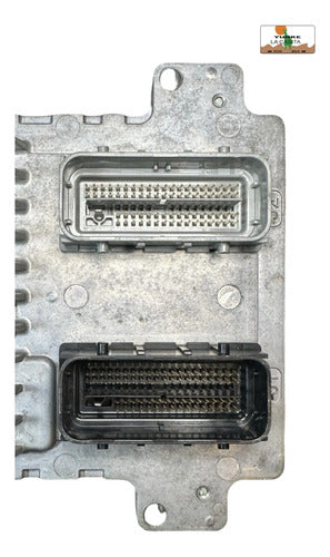Computadora  Chevrolet Silverado 4.3l A/t 08 12618031 (yrha)