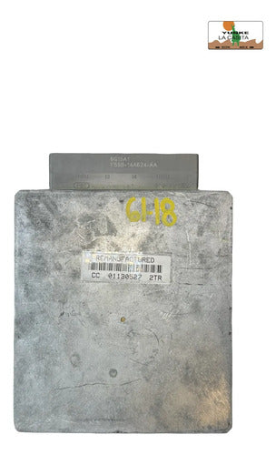 Computadora Ford Ranger 2.3l M/t 1997 F77f-12a650-lc