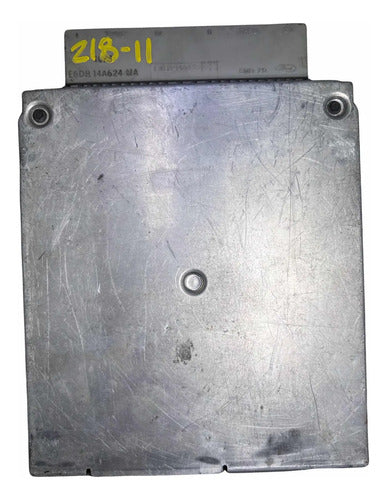 Pcm Computadora Ford Aerostar 3.8l A/t 1989 E8tf-12a650-bj1b