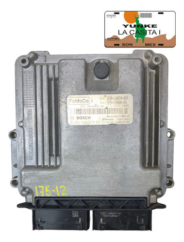 Computadora Ford Edge 2.0l A/t 15-18 G2ga-12a650-bsa