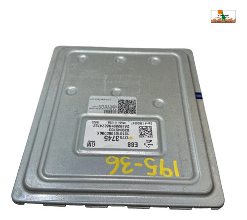 Pcm Computadora Chevrolet Malibu 1.5l 2020