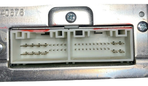 Estéreo Kia Soul 2014-2016 96180-b2200ca Negro