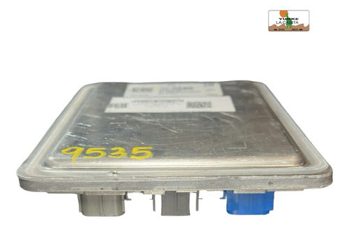 Computadora Pcm Chevrolet Malibu 1.5l 2016 12675580 (gm)